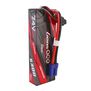 7.4V 5300mAh 2S 60C G-Tech Smart Hardcase LiPo Battery: EC5
