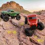 1/18 Ascent-18 Brushless 4x4 Rock Crawler RTR, Green