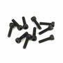 Cap Head Screw M3x12mm Black (10)