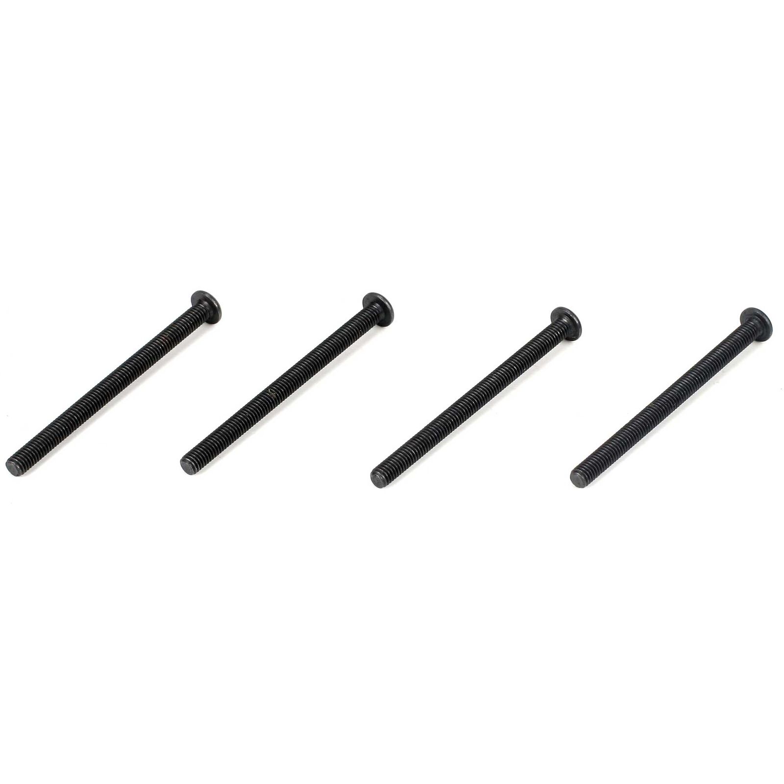 Button Head Screws, M3 x 40mm (4)