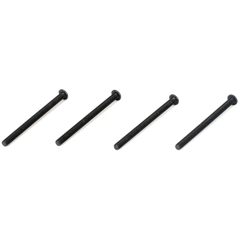 Button Head Screws, M3 x 40mm (4)