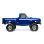 1/10 SCX10 III Base Camp 1982 Chevrolet K10 4X4 RTR Brushed Rock Crawler, Blue