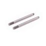 Incision 80mm Polished Shock Shaft Set
