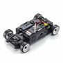 1/28 Toyota 86 MF Ghost MR-020 2WD Touring Car RTR, Red
