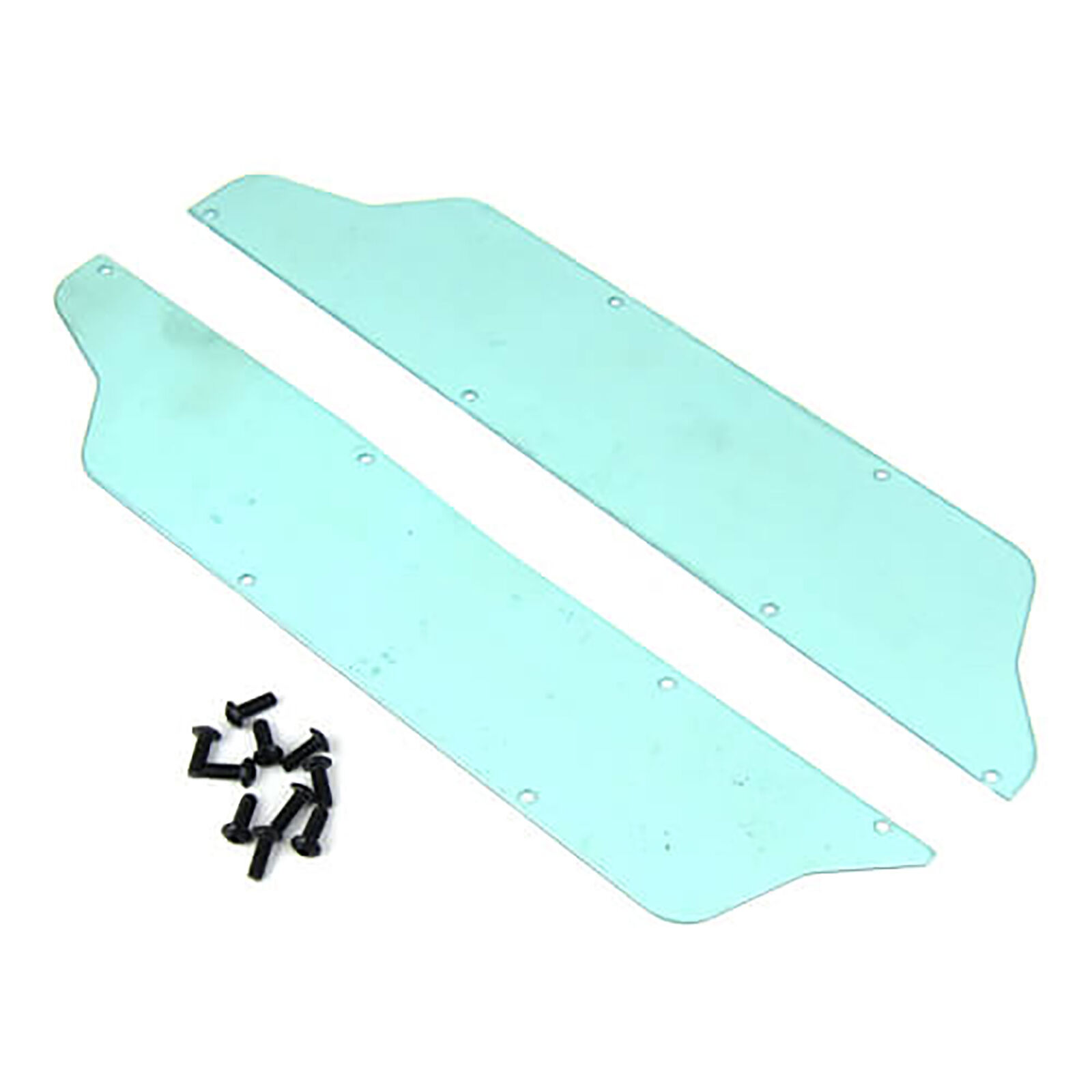 Air Control Guards, Left and Right with Hardware: SCT410