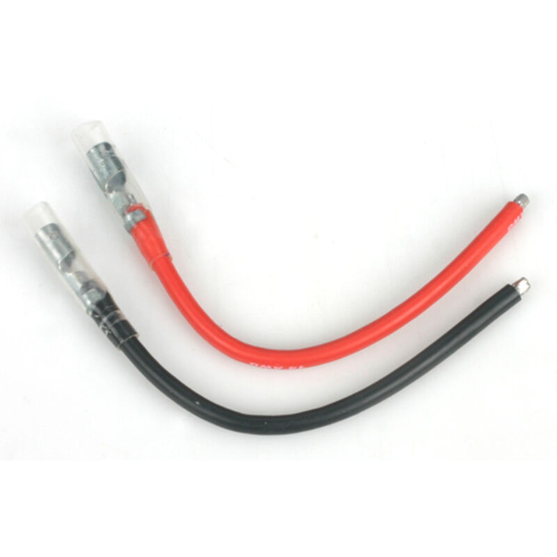 Plug with Lead: Bullet Female (2)