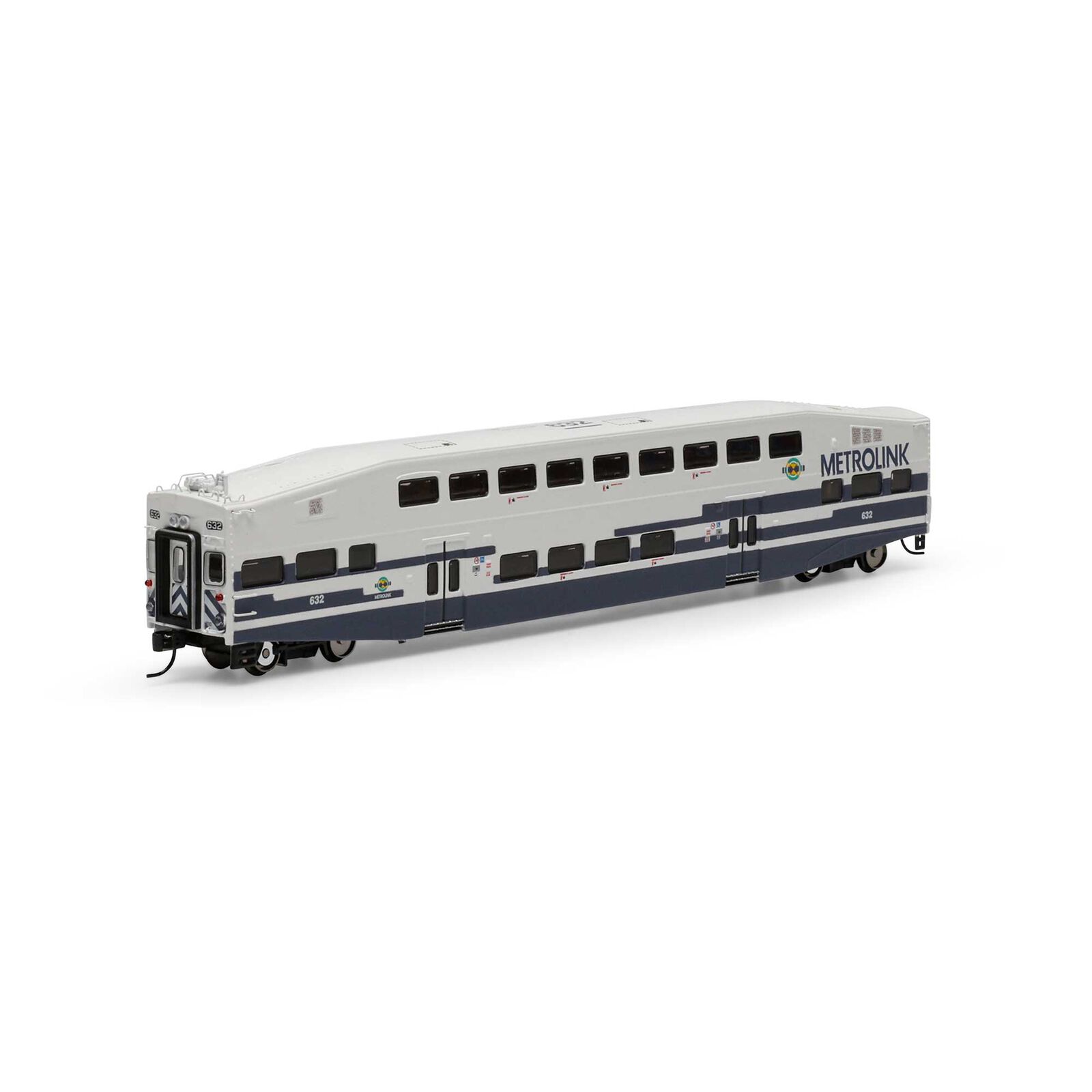 N Bombardier Cab, SCAX #632