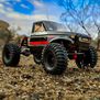 1/10 Ascent Fusion 4x4 Rock Crawler RTR, Black
