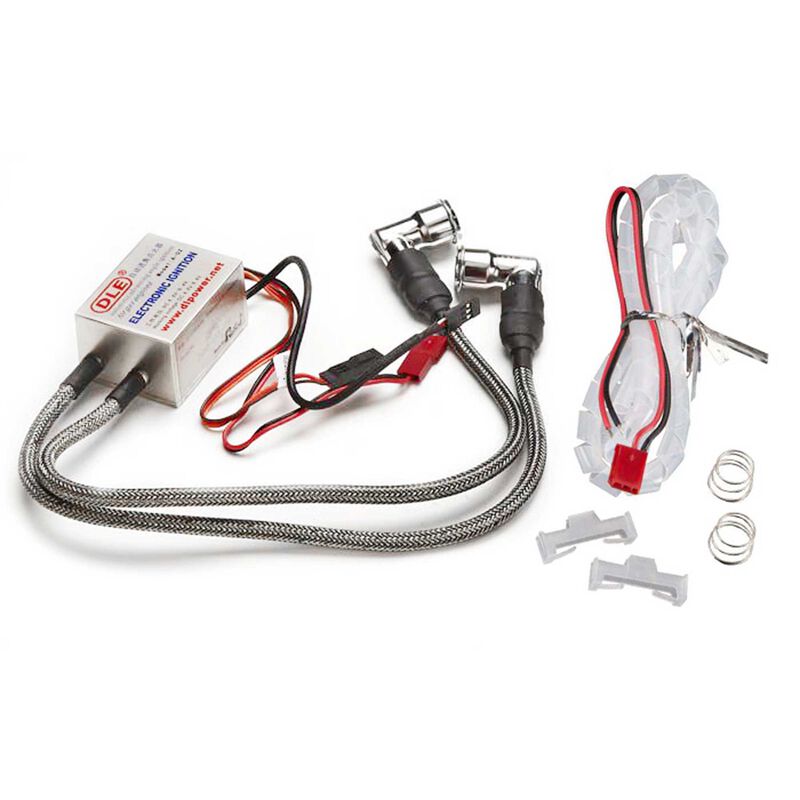 Elecronic Ignition #2: DLE-120