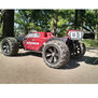 1/6 Shredder 4WD Truck Brushless RTR, Red