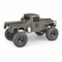 1/10 JCI Creep Rock Crawler Clear Body, 12.3" (337mm) Wheelbase