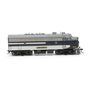 HO F7A Locomotive with DCC & Sound, WAB #631