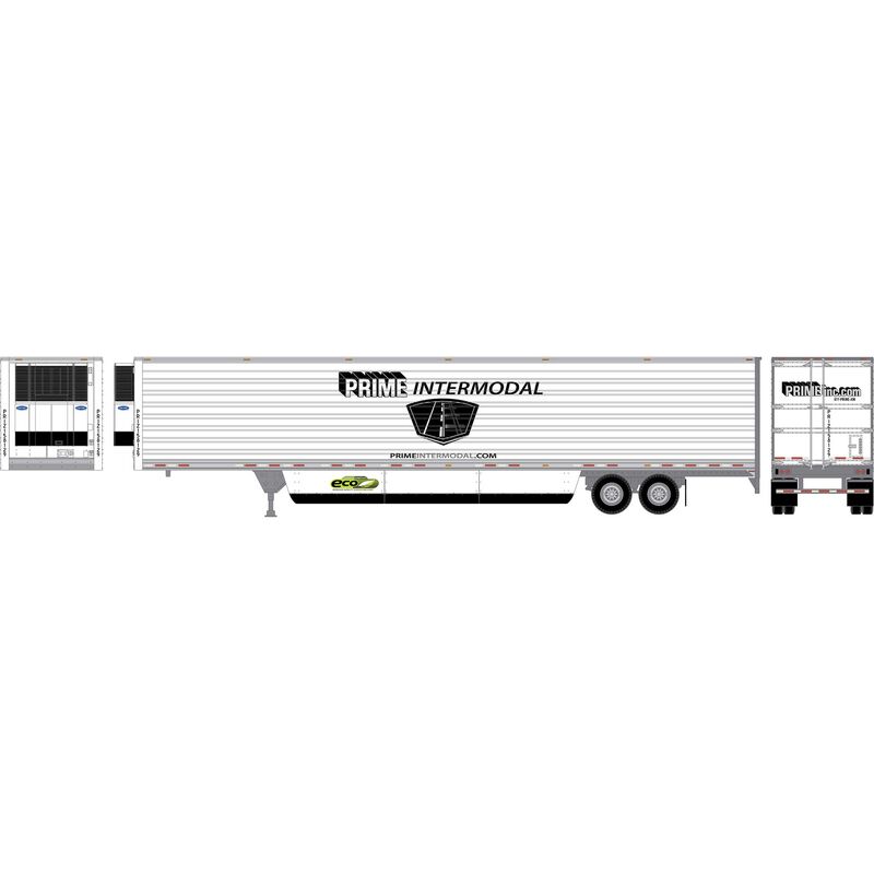 HO ATH 53' Utility Reefer Trailer, PRIZ #158129