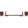 N ATH 53' GSC Bulkhead Flat Car, MP #823231