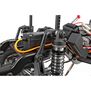 1/10 Enduro Bushido Brushed Trail Truck RTR, Lipo Combo, White