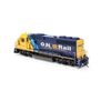 HO GP40-2 Locomotive, ONT #2201