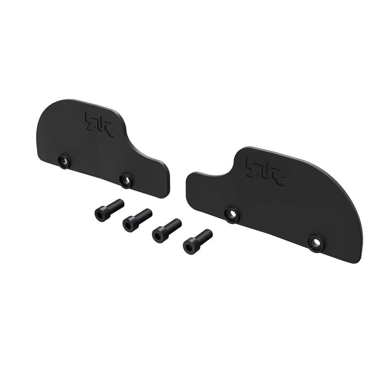 MINI KRATON Rear Dirt Guard Set