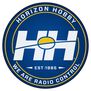 Horizon Hobby Glyph Sticker