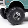 1/30 SCX30 Chevrolet K10 4X4 RTR Brushed Rock Crawler (Battery & Charger Included), Green