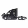 1:50 Kenworth T680 76in High Roof Sleeper Cab Tandem Tractor (Black Version)