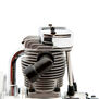 FG-60R3 60cc 3-Cylinder Gas Radial: CA