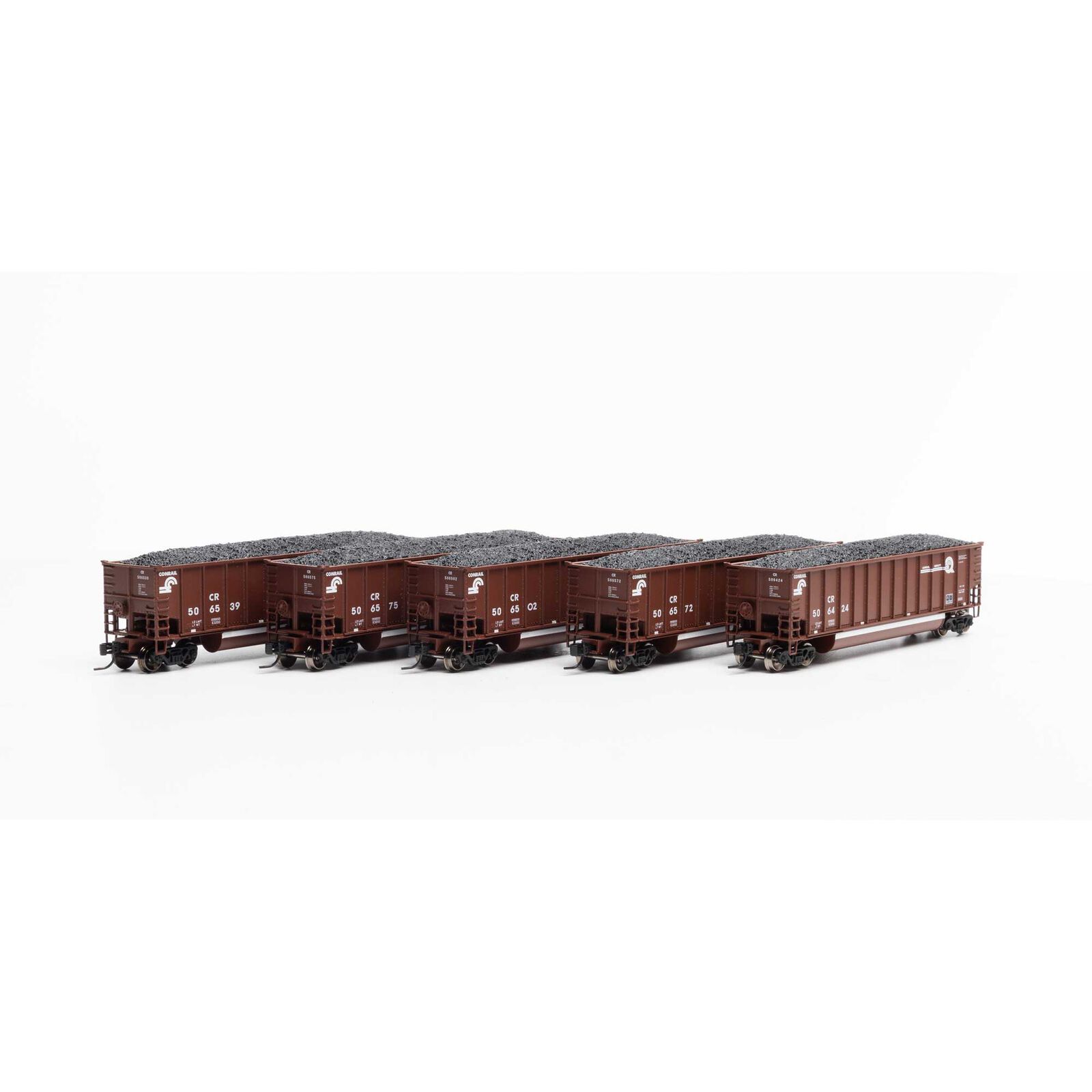 N Bethgon Coalporter with Load, CR #3 (5)