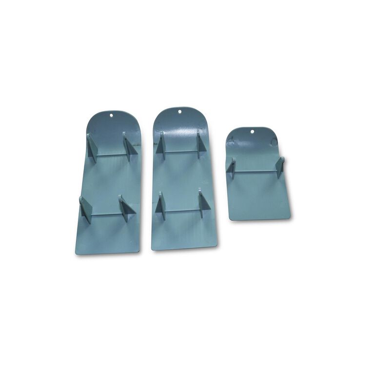 Snow Ski Set-Gray: EC-1500 Twin 1.5m