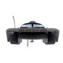Blackjack 42" 8S Brushless Catamaran RTR, Black/Orange