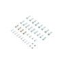 Hardware Screw Set: Valiant 1.3