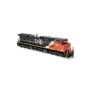 HO GE Dash 9-44CW Locomotive with DCC & Sound, CN #2510