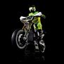 1/4 Promoto-SM FXR Supermoto Motorcycle RTR (Battery and Charger Included), White