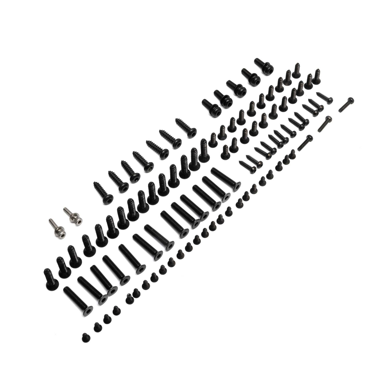 Screw Set: Habu 80
