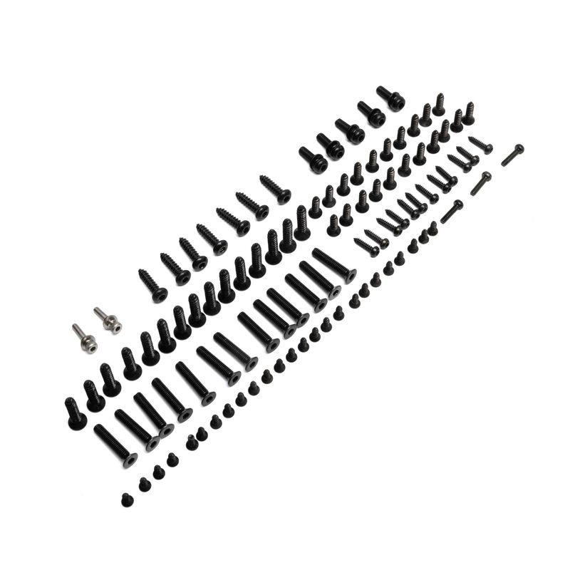 Screw Set: Habu 80