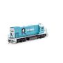 HO GP15-1 Locomotive with DCC & Sound, Rock Island Rail #1106