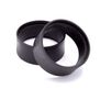 Incision KMC 1.9 KM720 Roswell Clear Anodized