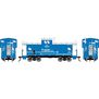 HO ATH Wide-Vision Caboose, LBR #551980