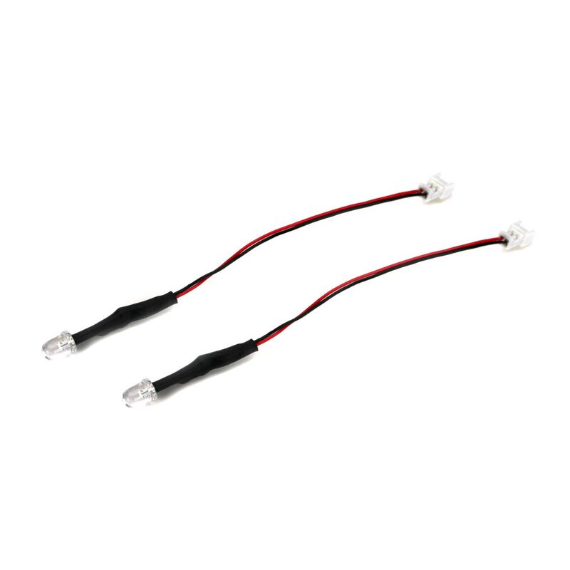 Clear LED Flashing (2): Universal Light Kit