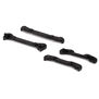 Hinge Pin Brace Cover Set: 8B, 8T