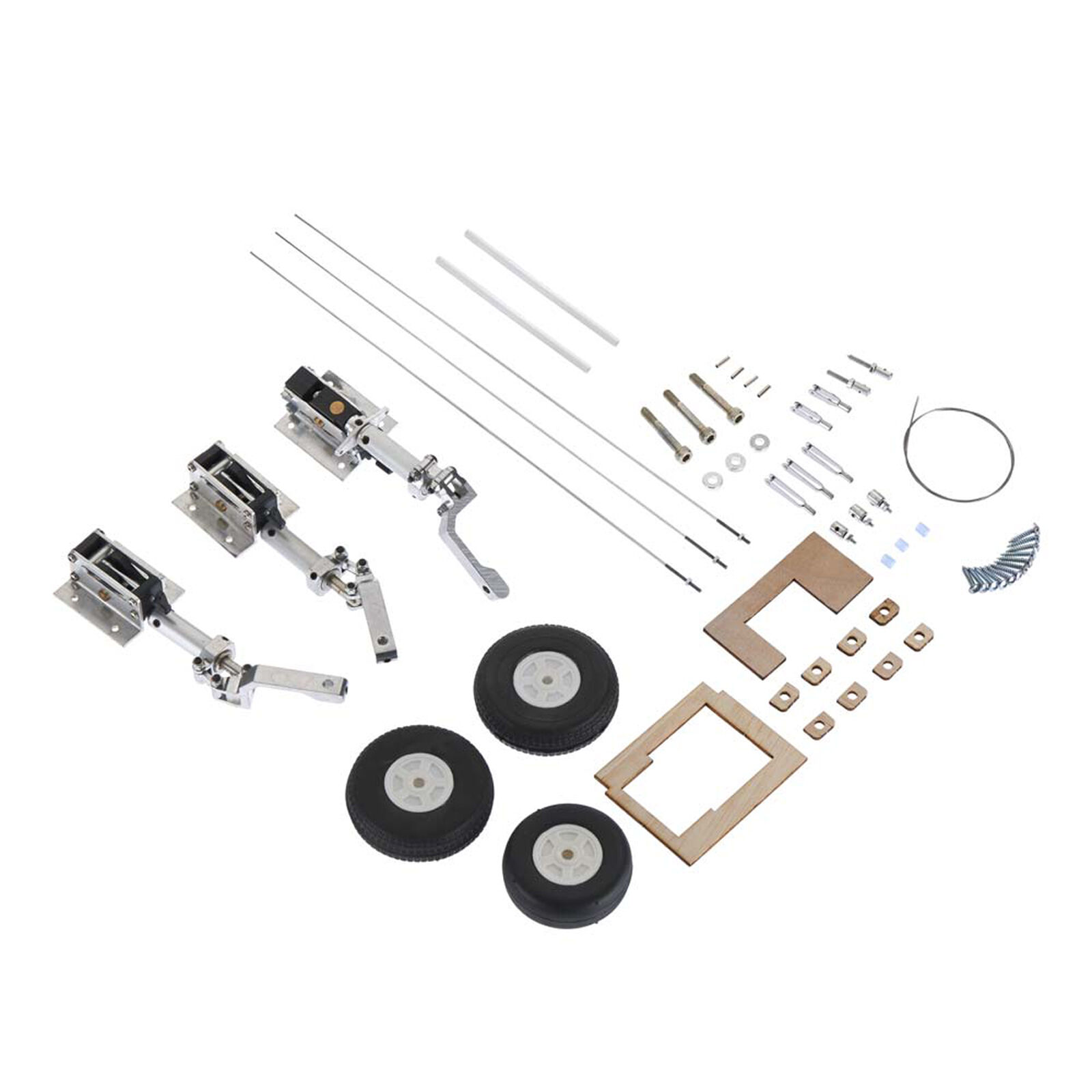 Retract Landing Gear Set Tucano .40-.51