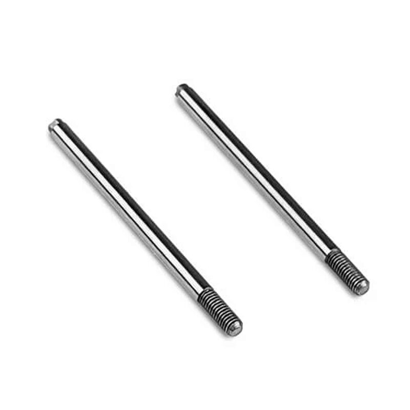 Shock Shafts 3.5mm OD, 57mm Long, 3.5mm Thread (2)