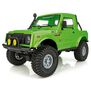 Enduro Bushido Trail Truck RTR, Green