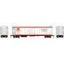 HO 50' Smooth Side Mechanical Reefer, CRYX 'Cemetery Road' #7039