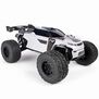1/8 Kaiju 4X4 6S Brushless Monster Truck RTR, White
