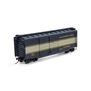HO 40' Express Box, B&O #1604