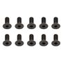 M4x8mm FHCS Screws (10)