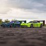 1/8 VENDETTA 3S 4X4 RTR Brushless All-Road Street Bash