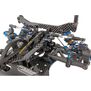 1/10 TC7.2 4x4 Touring Car Factory Team Kit
