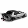 1/10 1991 Ford Mustang Fox Street Eliminator Clear Body