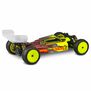 1/10 F2 Buggy Clear Body with Aero S-Wing, 1/10 Tekno EB410