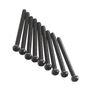 Button Head Cross Machine Screw 3x35mm (10)